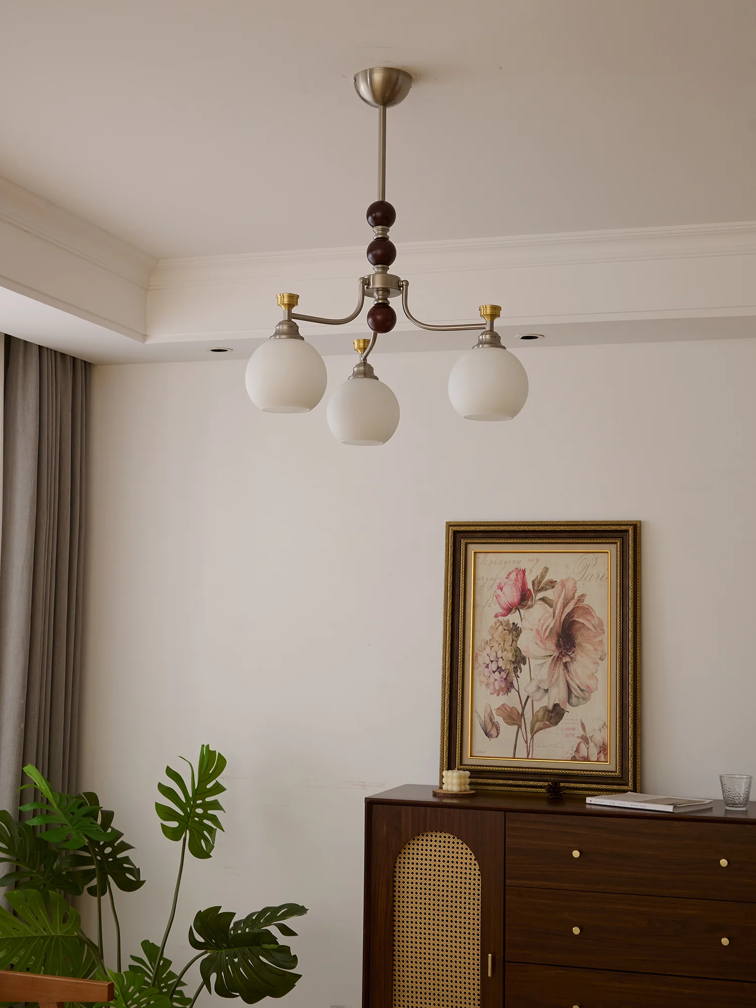 Lucienne Orb Chandelier - Image 39
