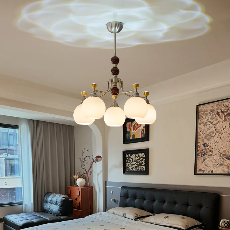 Lucienne Orb Chandelier - Image 42