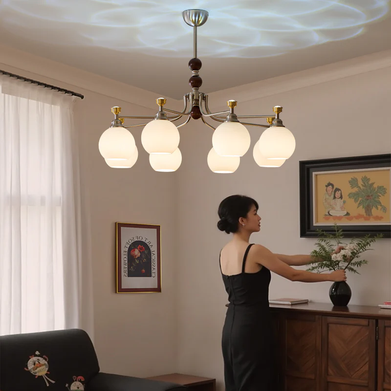 Lucienne Orb Chandelier - Image 43