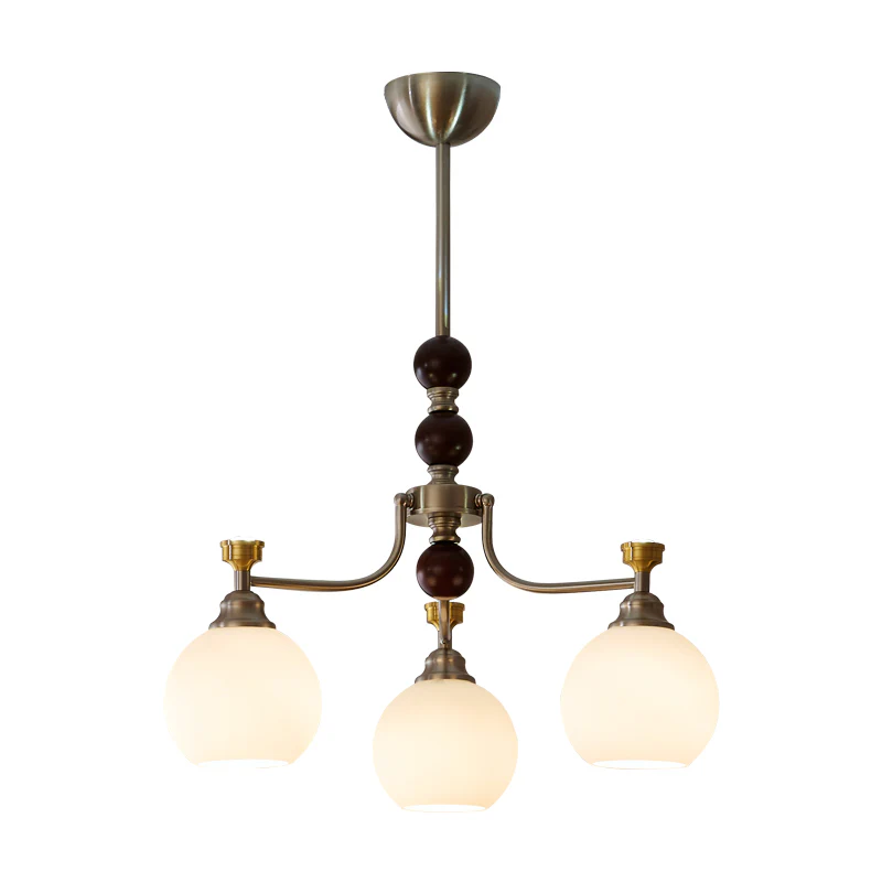 Lucienne Orb Chandelier - Image 44