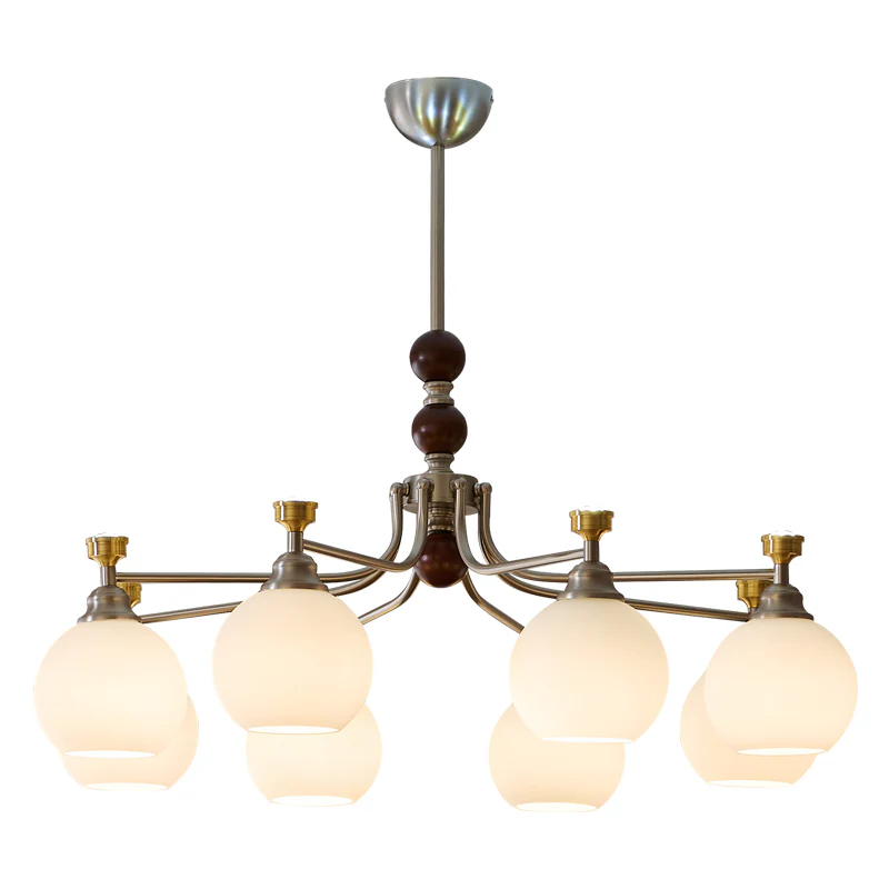 Lucienne Orb Chandelier - Image 46