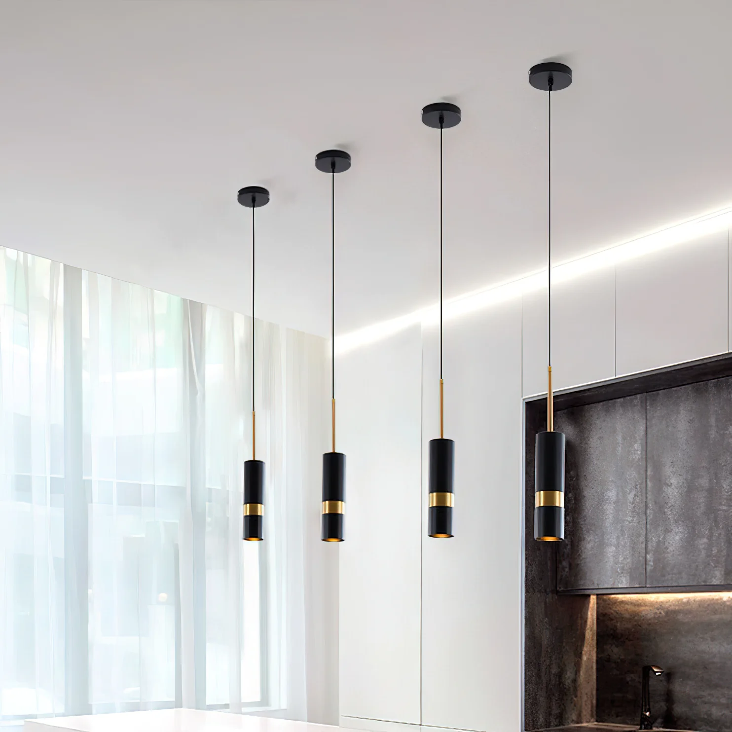 Lukas Pendant Light - Image 11