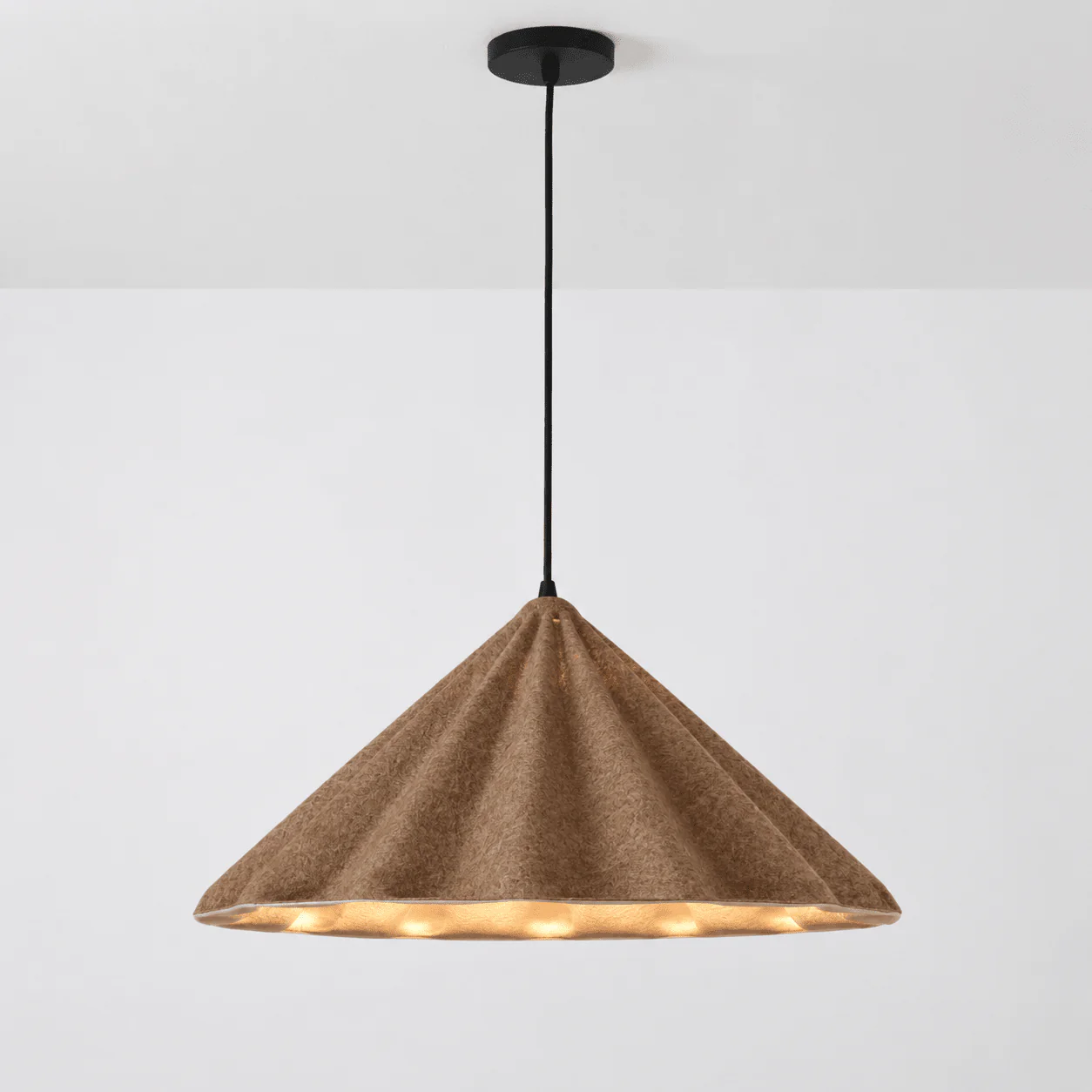 Lull Acoustic Pendant Light - Image 10