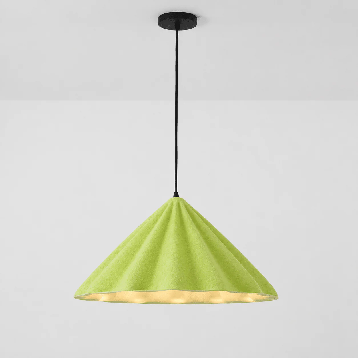 Lull Acoustic Pendant Light - Image 11
