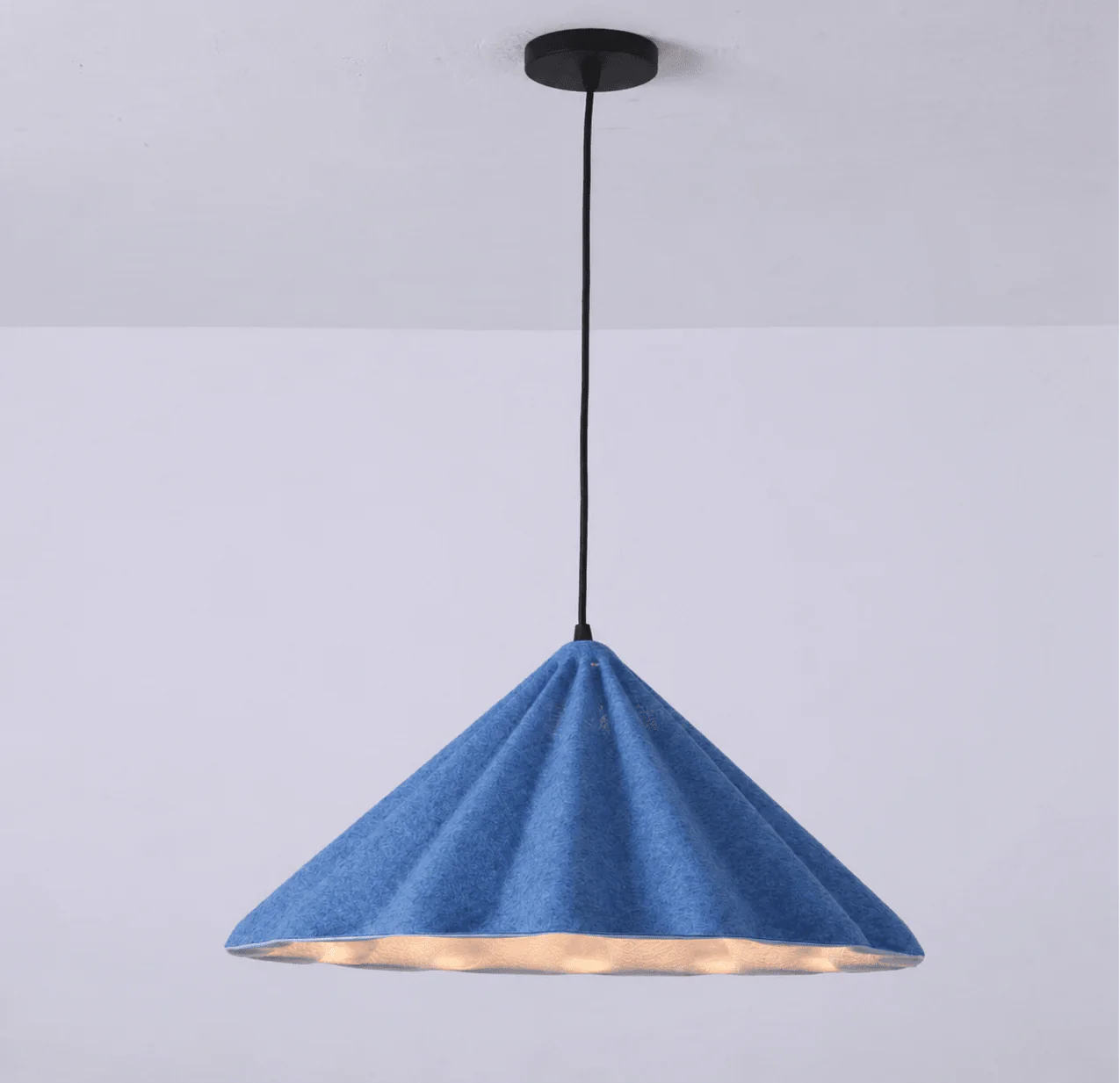 Lull Acoustic Pendant Light - Image 12