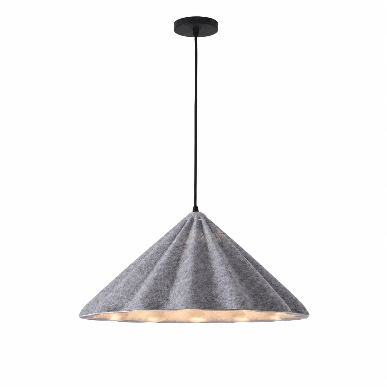 Lull Acoustic Pendant Light - Image 13
