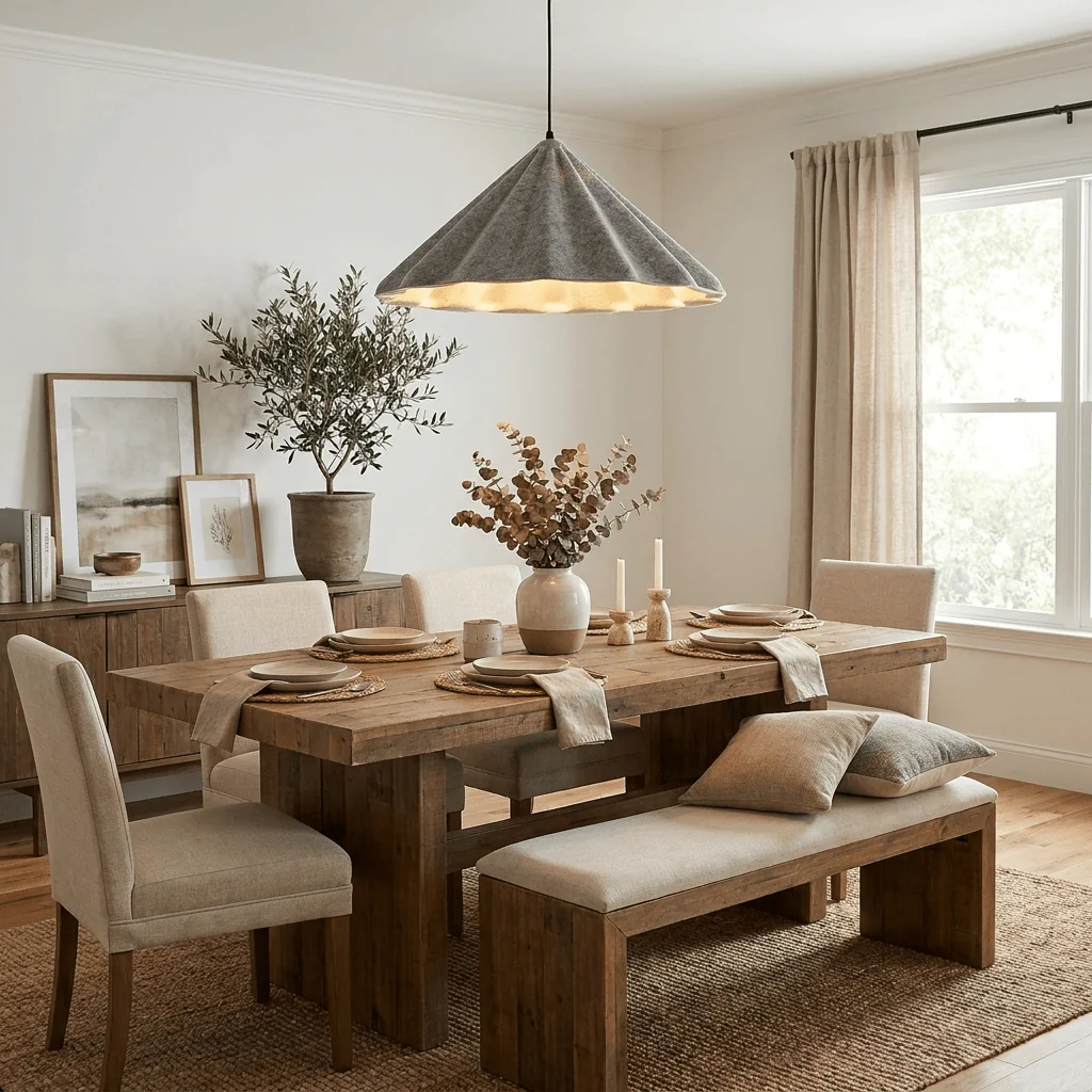 Lull Acoustic Pendant Light - Image 2