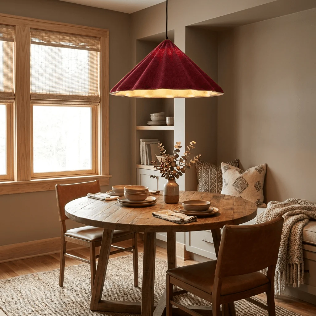 Lull Acoustic Pendant Light - Image 4