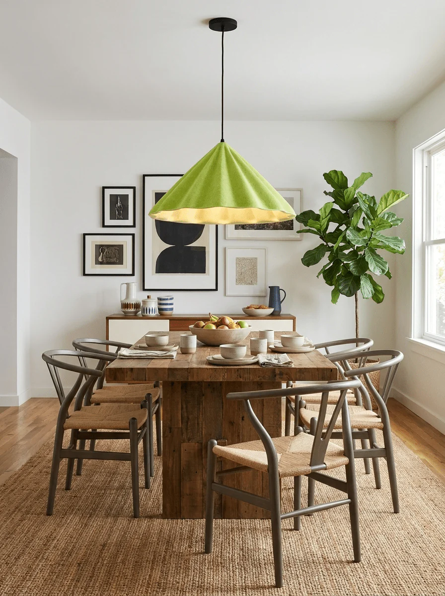 Lull Acoustic Pendant Light - Image 5