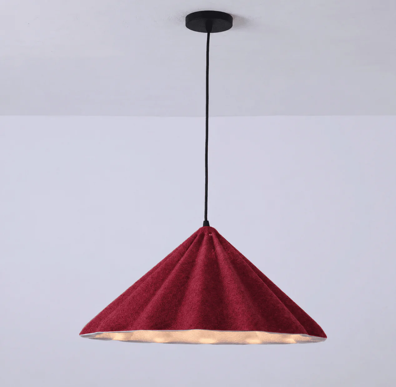 Lull Acoustic Pendant Light - Image 7