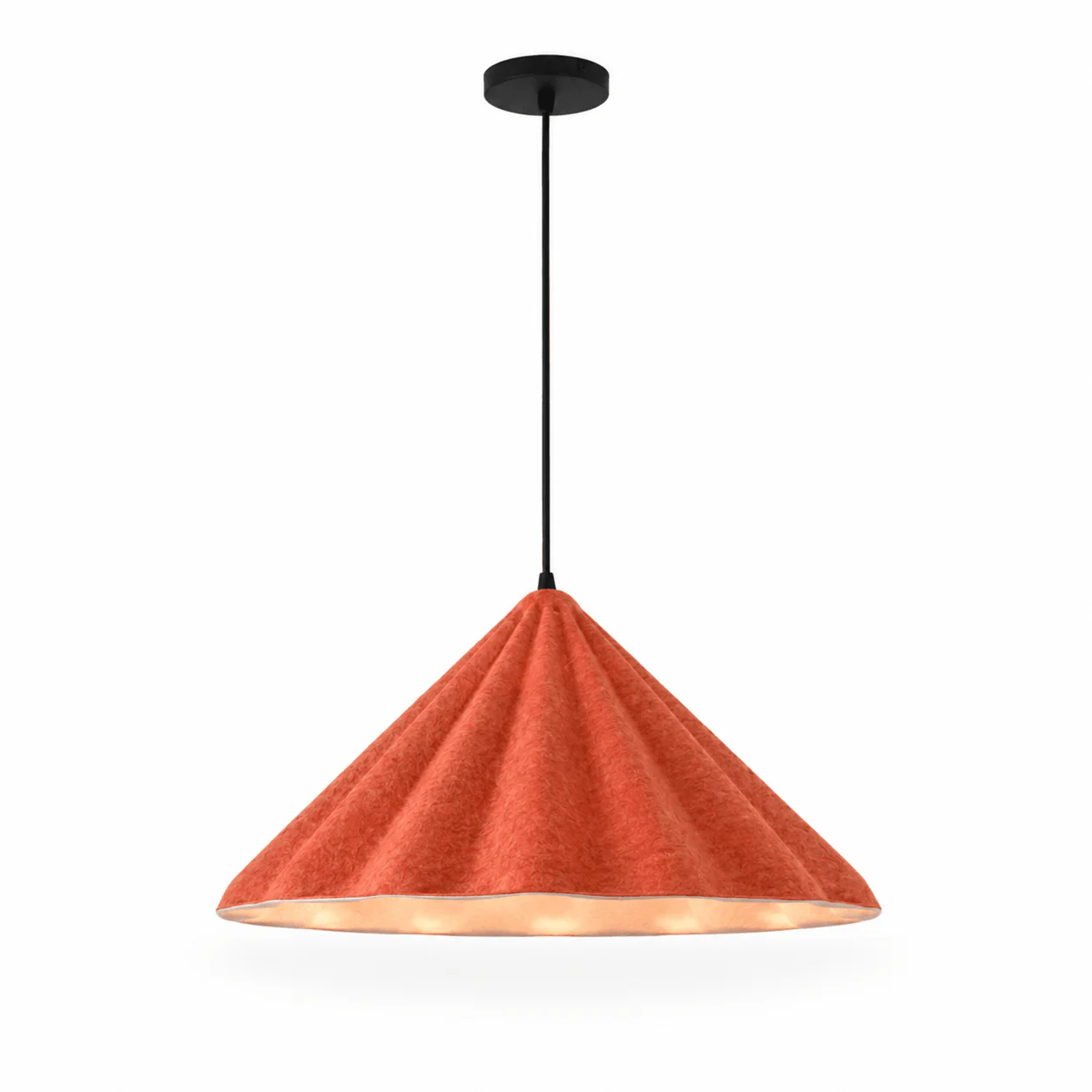 Lull Acoustic Pendant Light - Image 9