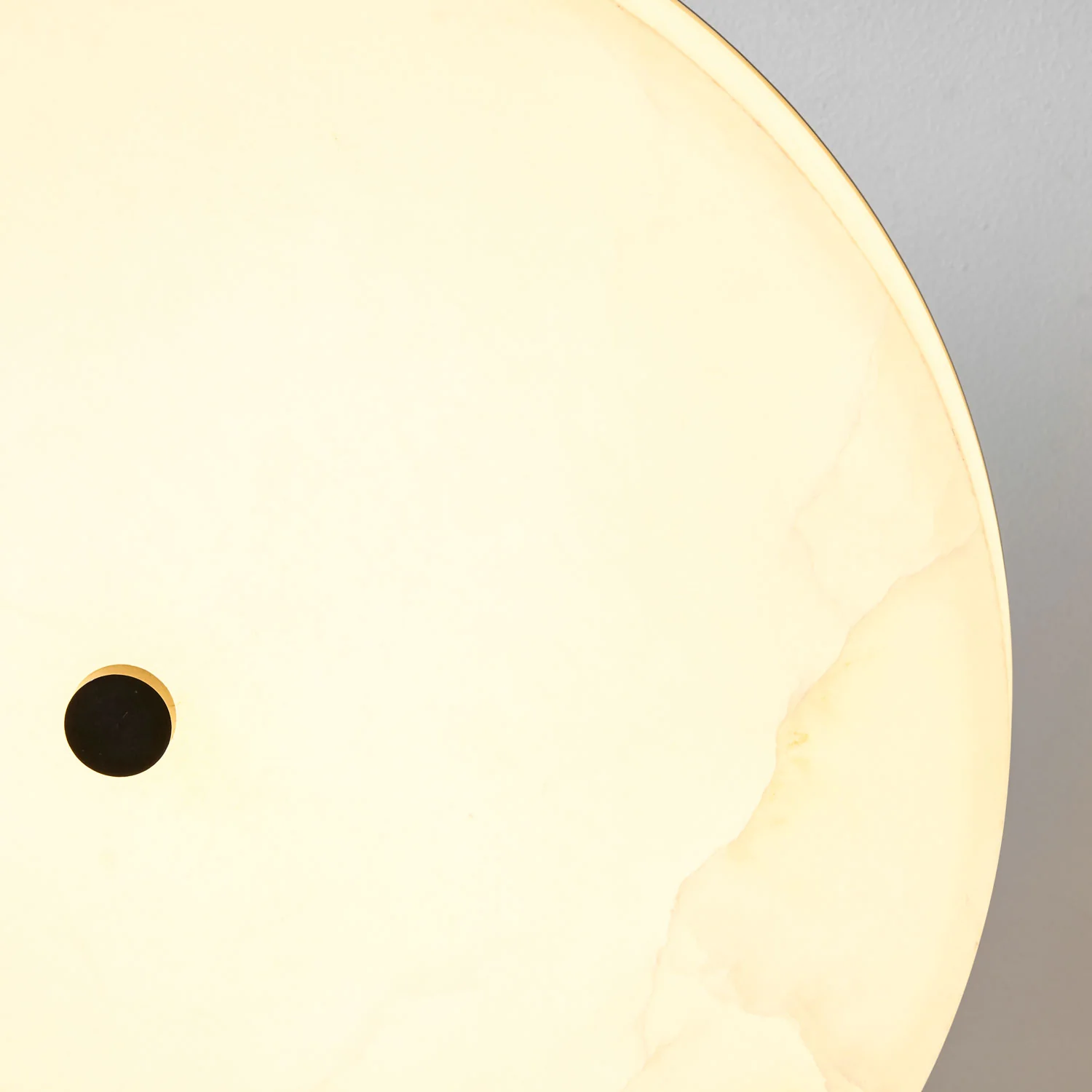 Luma Linen Drum Ceiling Light - Image 15