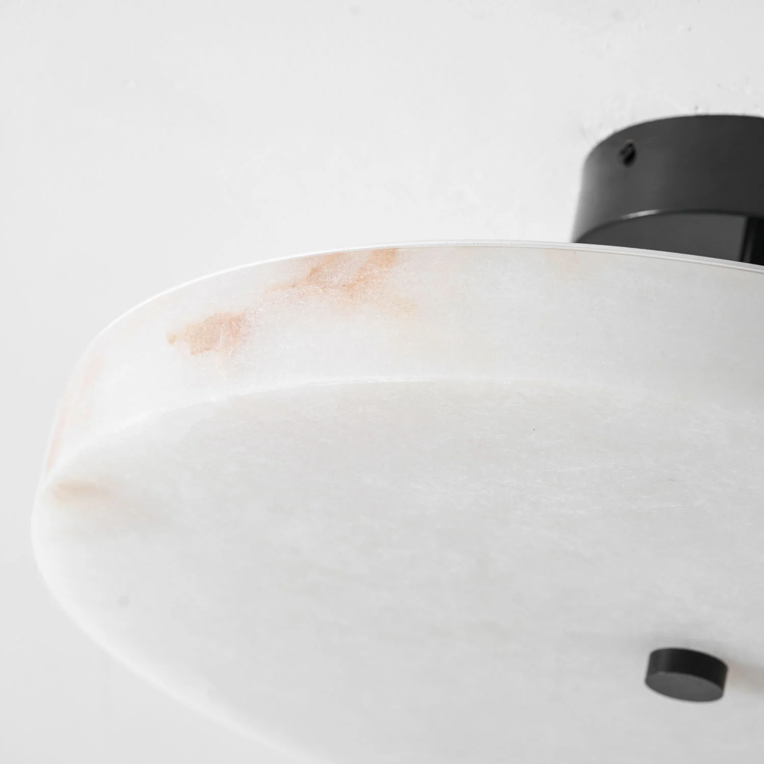 Luma Linen Drum Ceiling Light - Image 17