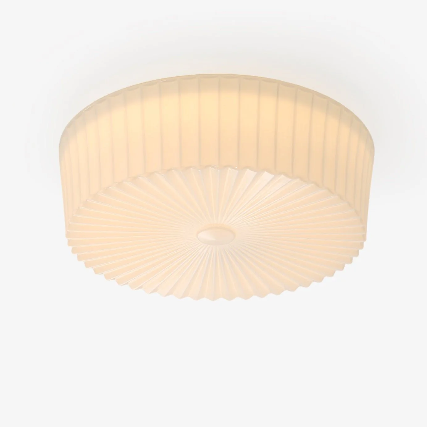 Lume Glass Ceiling Light - Image 17