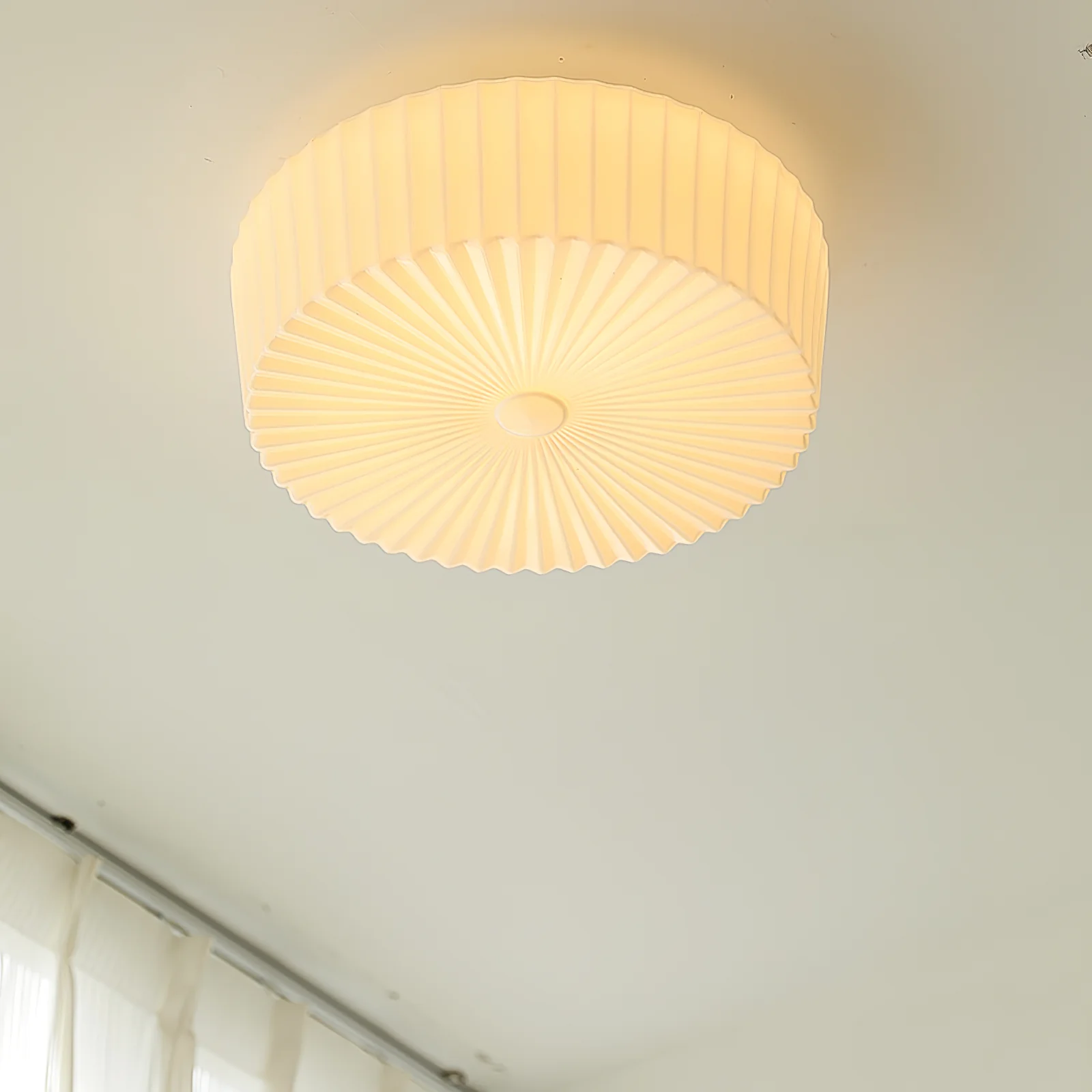 Lume Glass Ceiling Light - Image 3