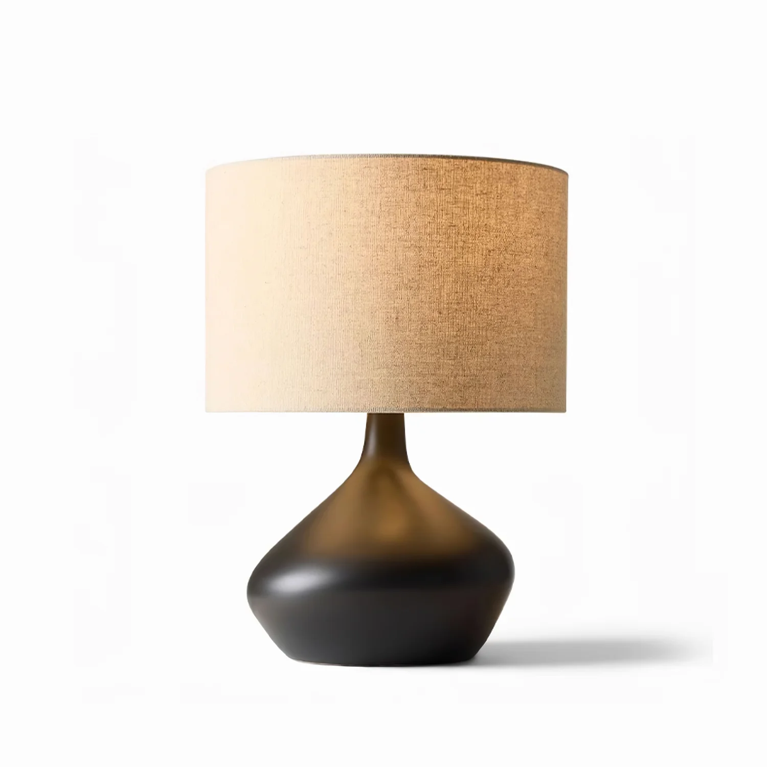Lumea Artisan Ceramic Table Lamp - Image 10