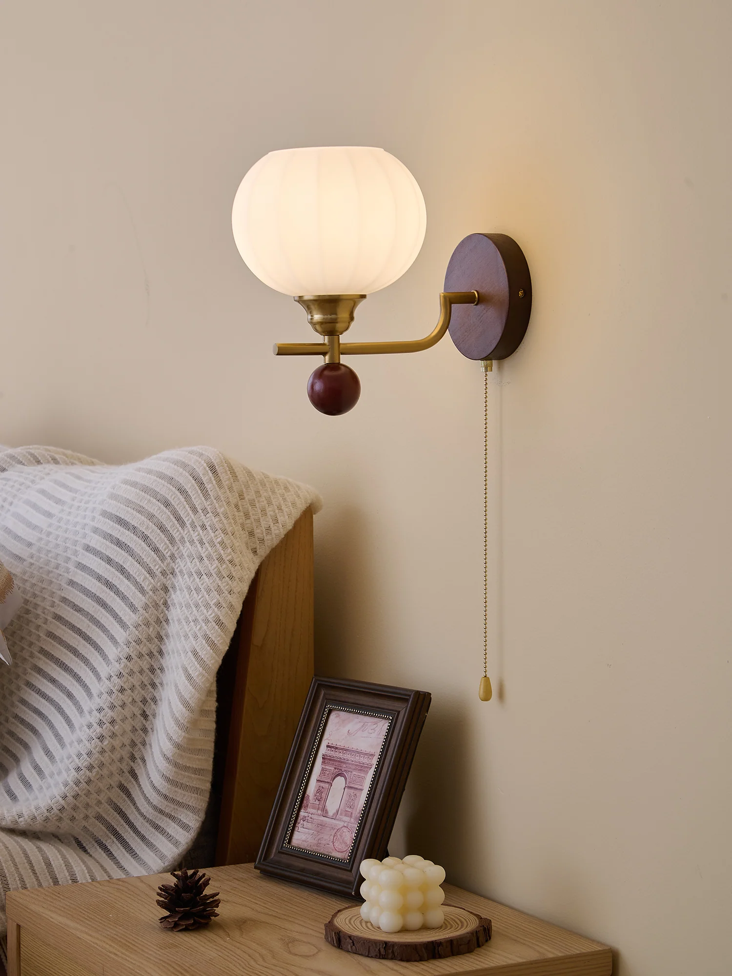 Lumea Crest Wall Lamp - Image 10