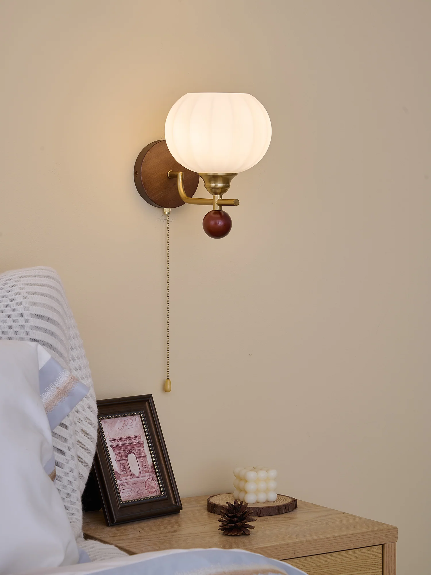 Lumea Crest Wall Lamp - Image 14