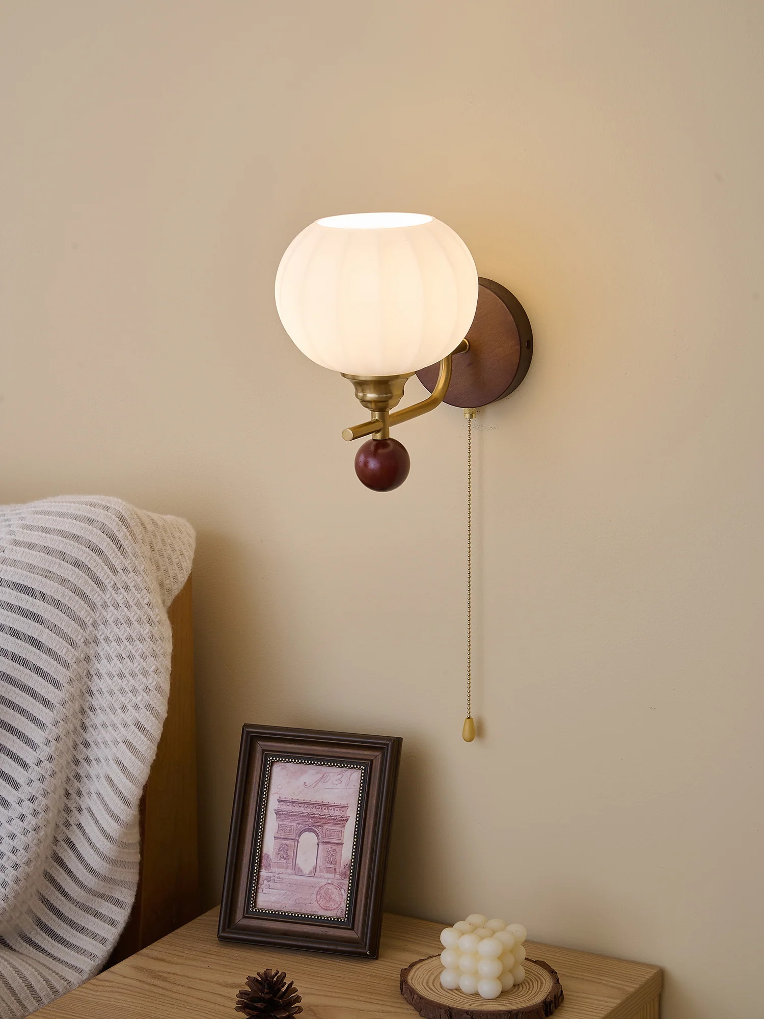 Lumea Crest Wall Lamp - Image 15