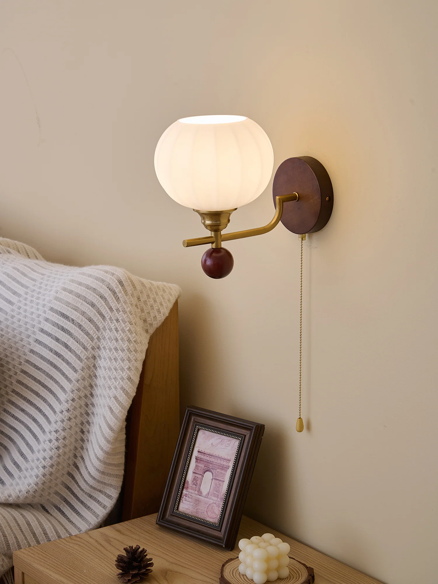 Lumea Crest Wall Lamp - Image 16