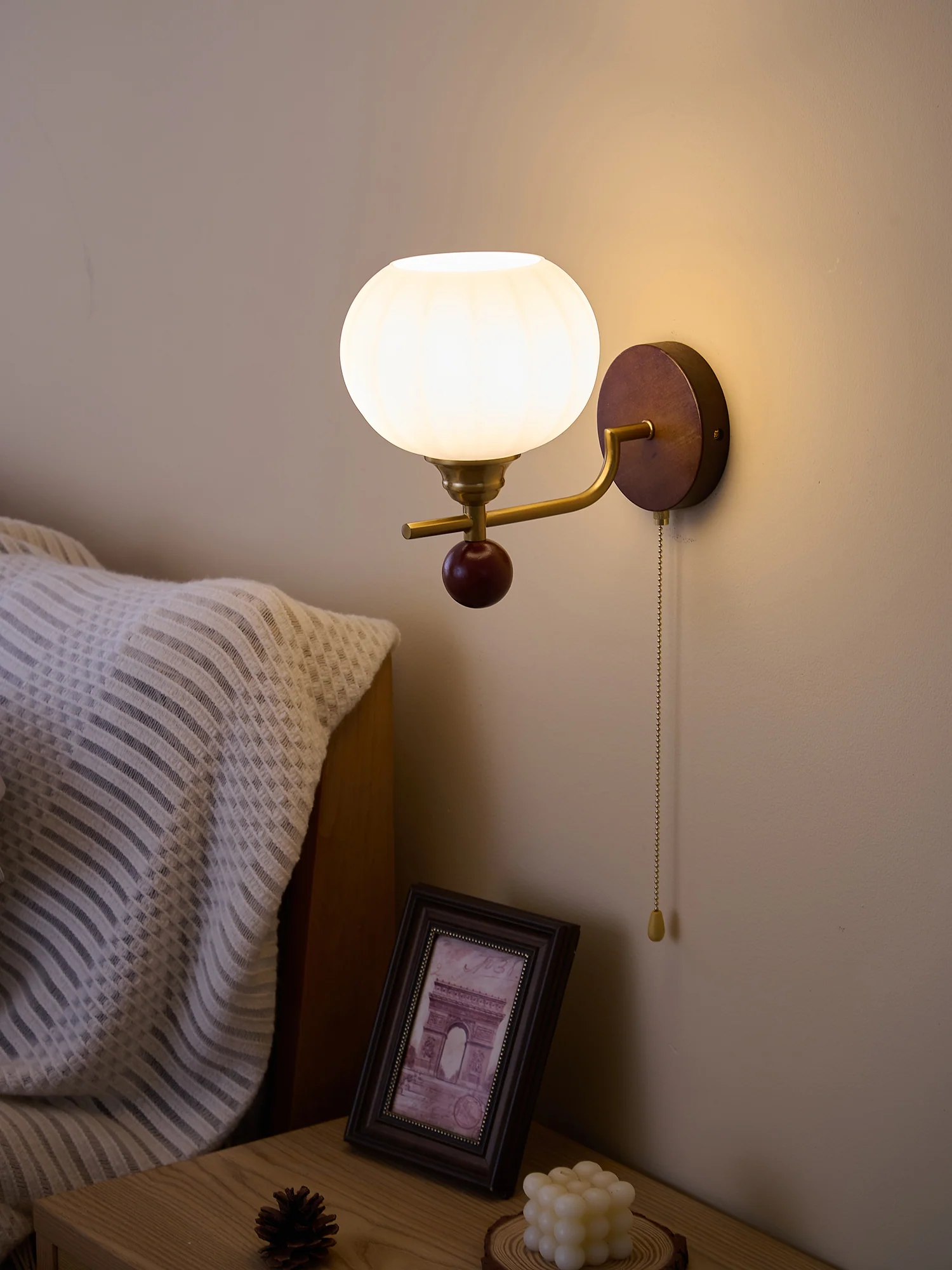 Lumea Crest Wall Lamp - Image 17