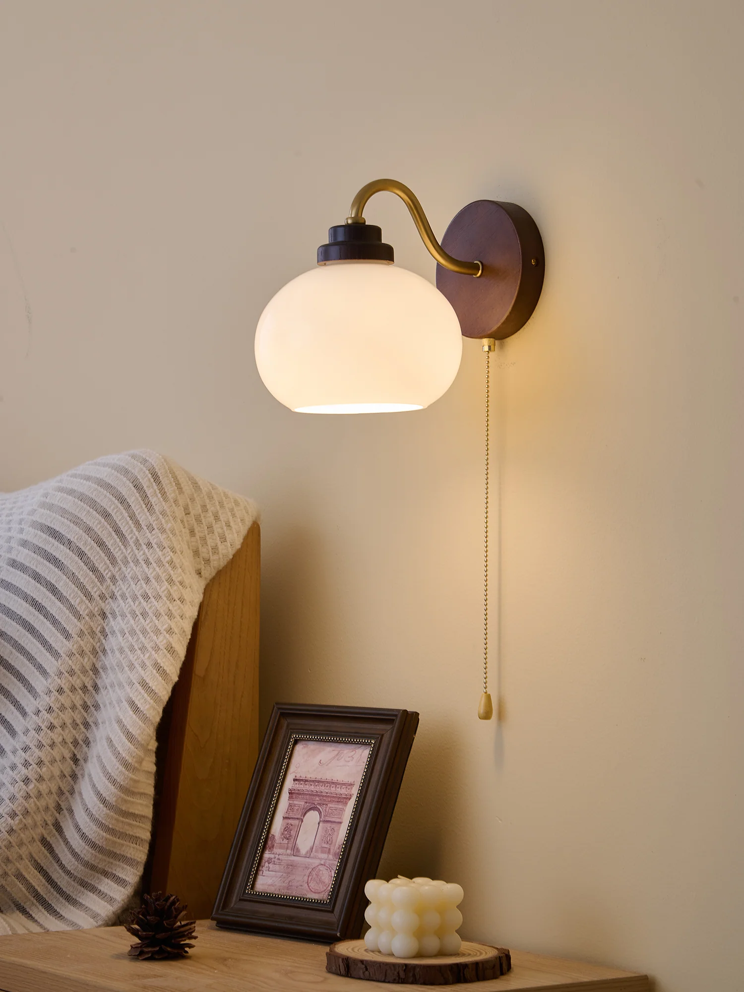 Lumea Crest Wall Lamp - Image 19