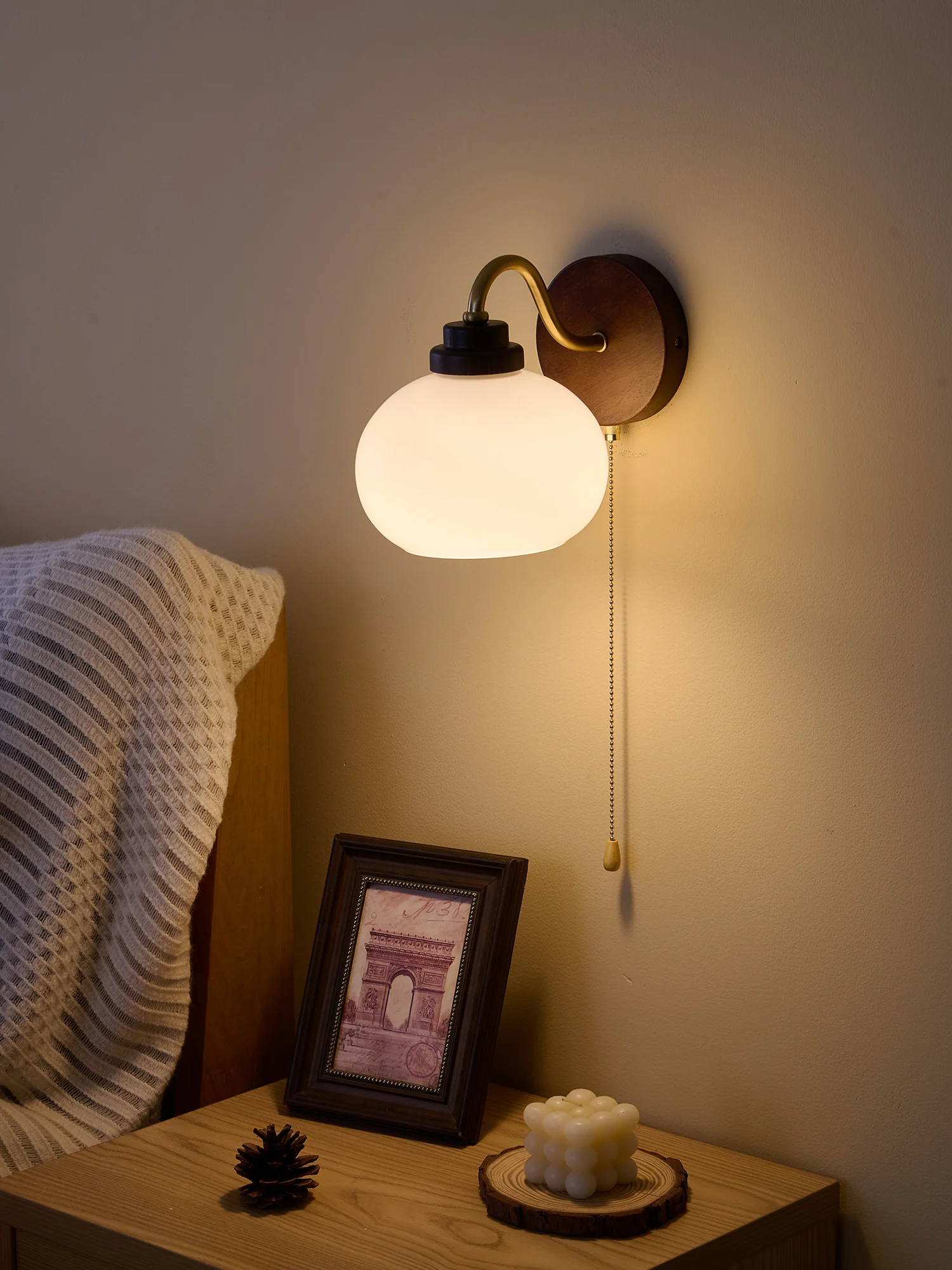 Lumea Crest Wall Lamp - Image 24