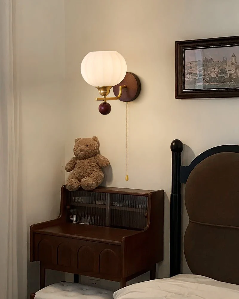Lumea Crest Wall Lamp - Image 28