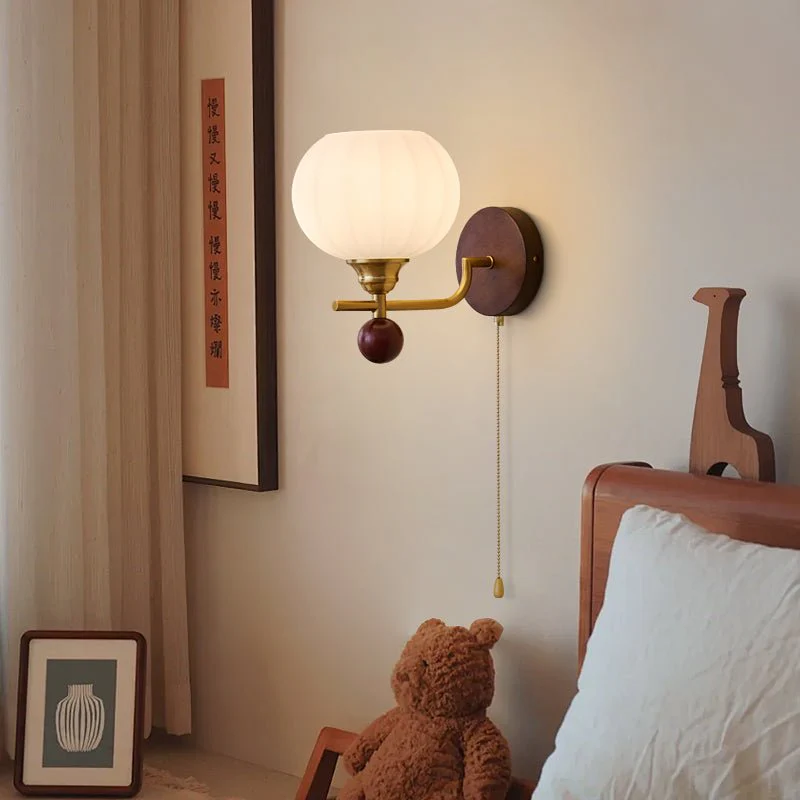 Lumea Crest Wall Lamp - Image 3