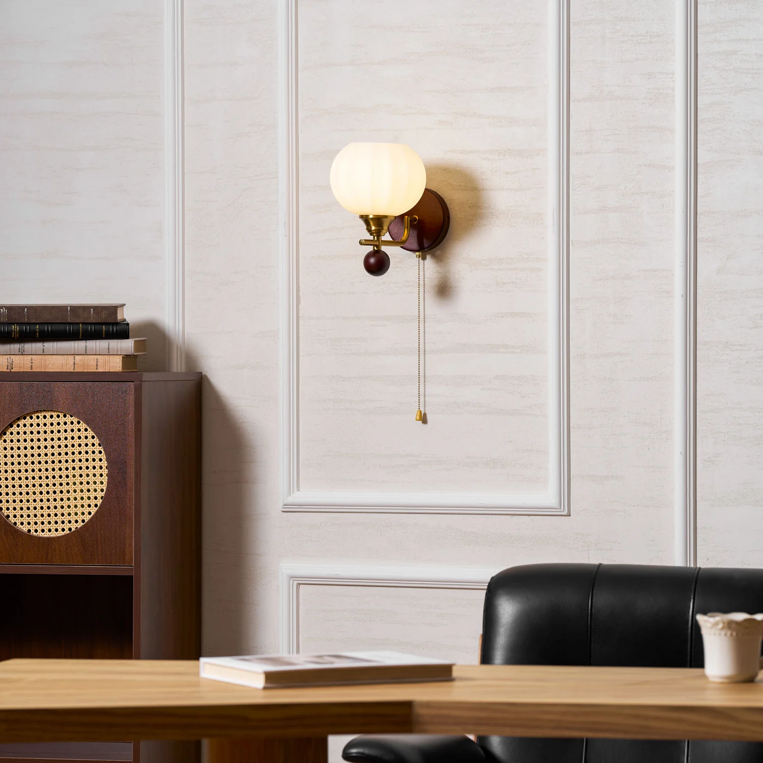 Lumea Crest Wall Lamp - Image 34