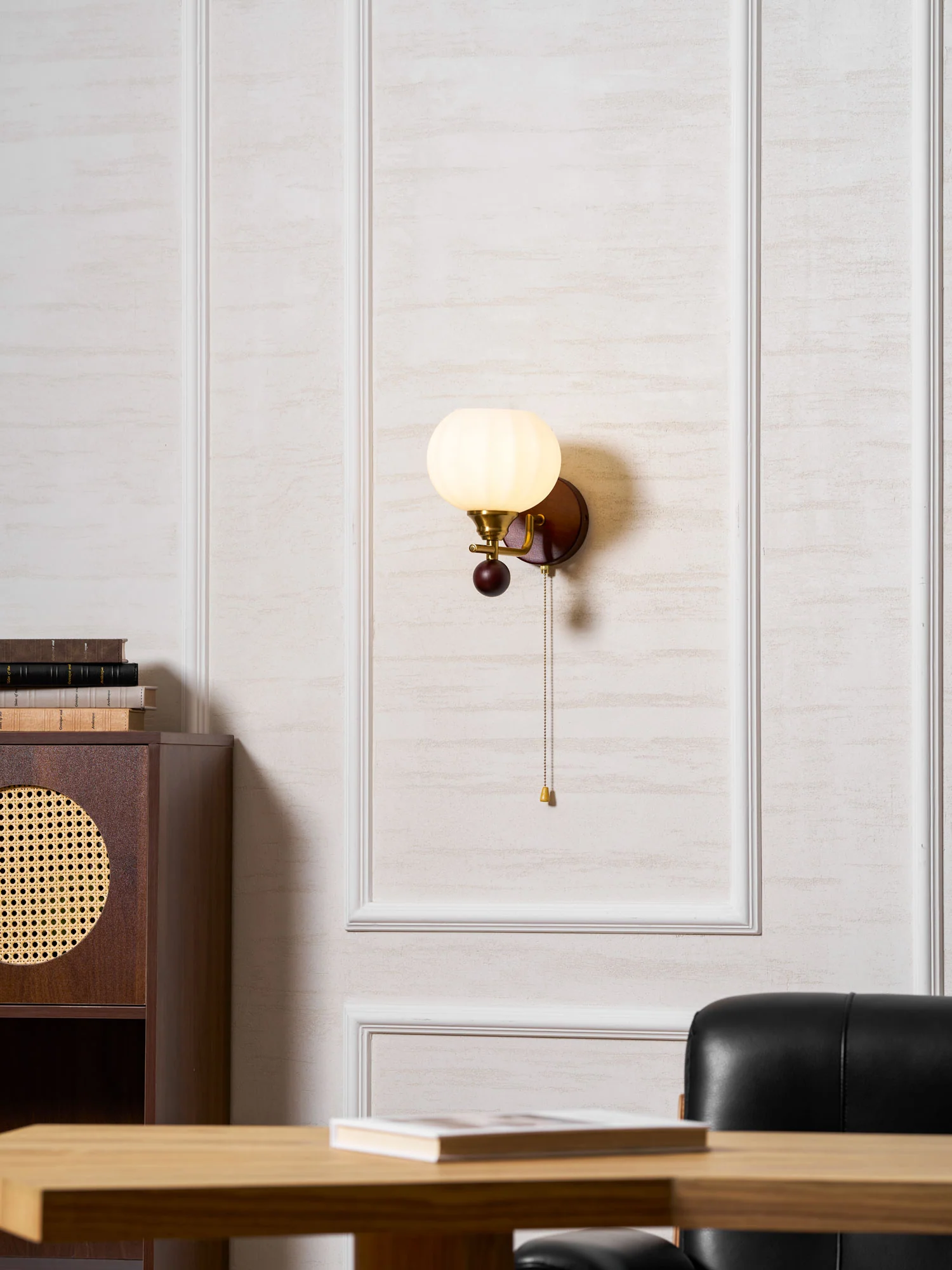 Lumea Crest Wall Lamp - Image 35