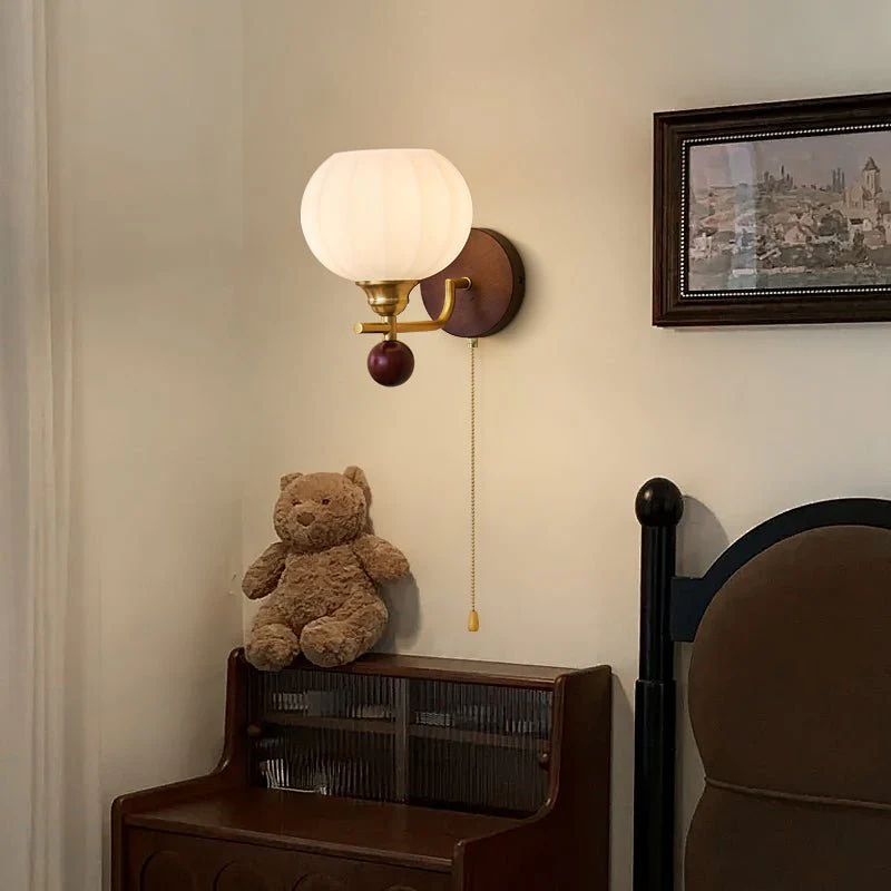 Lumea Crest Wall Lamp - Image 4