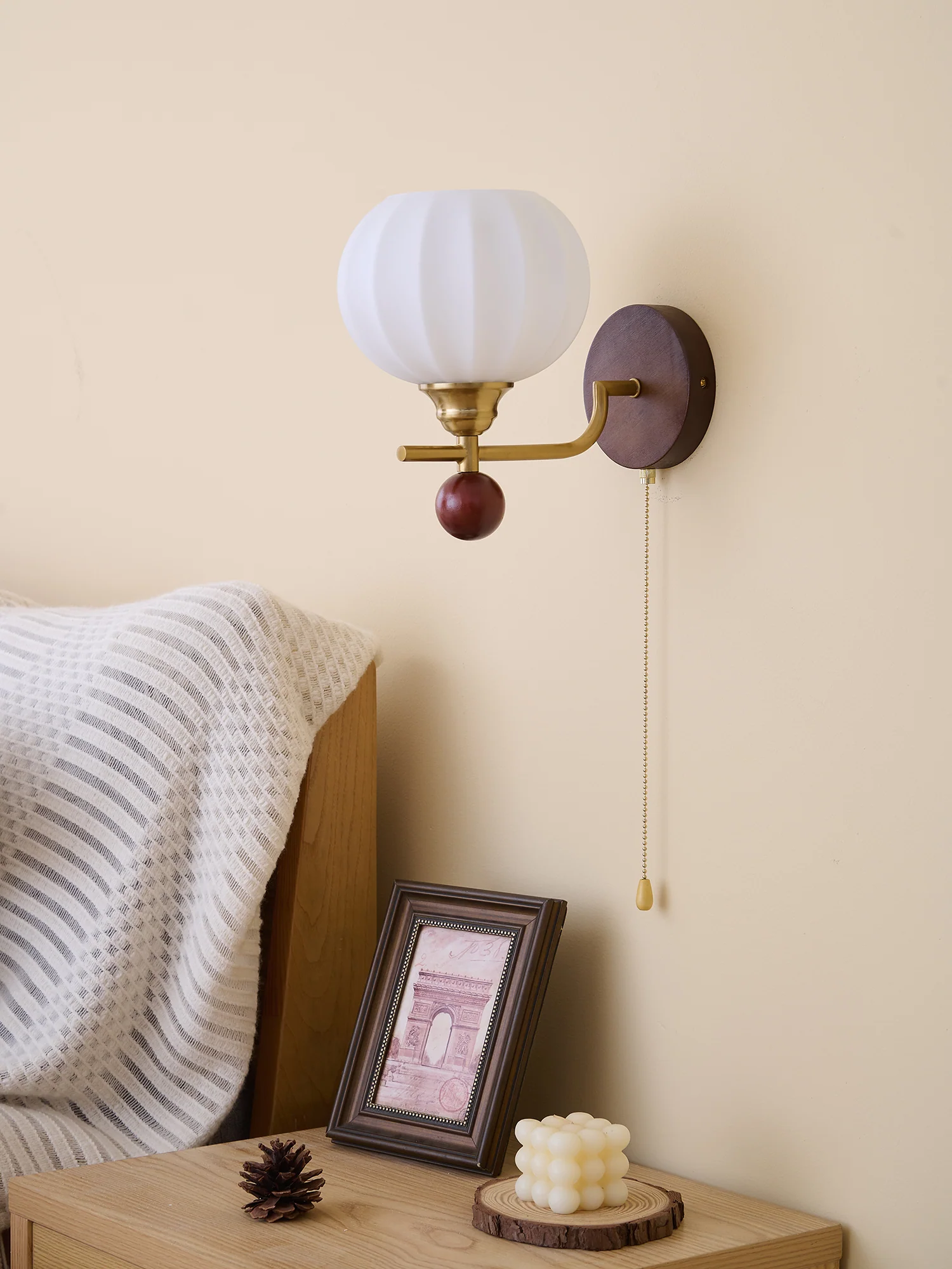 Lumea Crest Wall Lamp - Image 7