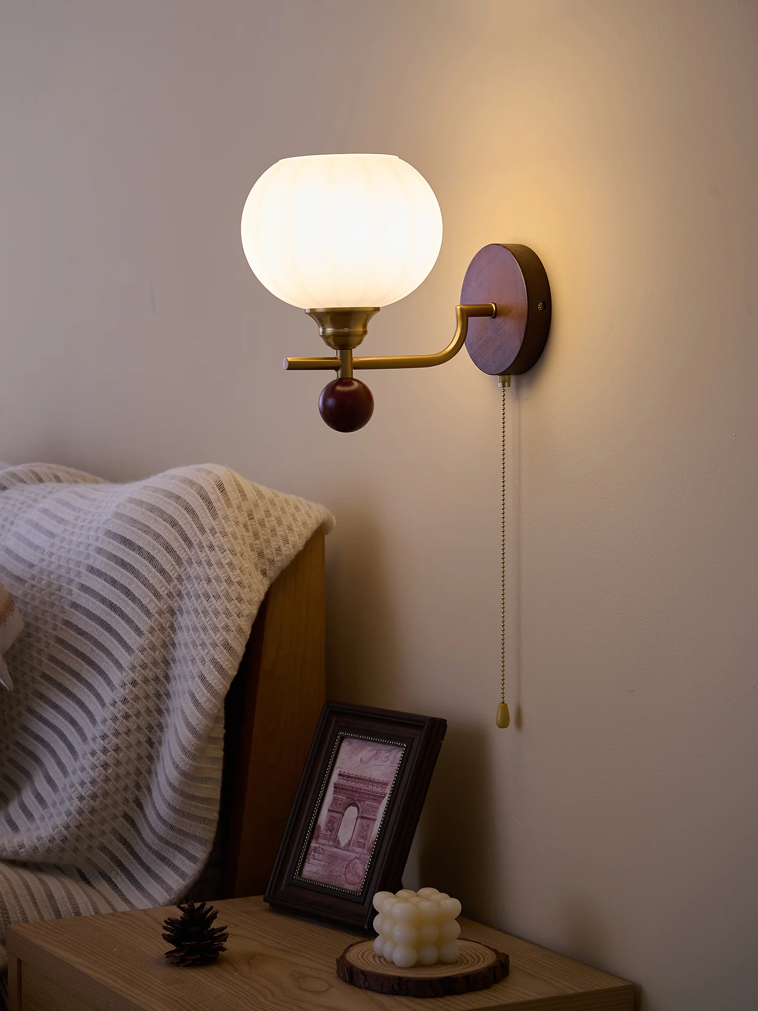 Lumea Crest Wall Lamp - Image 9