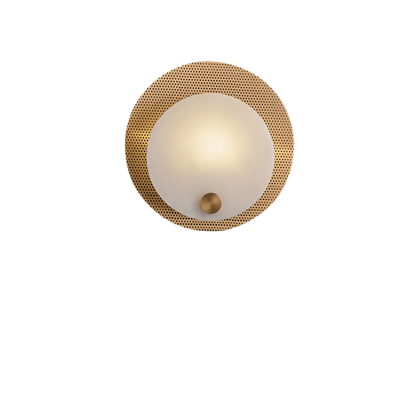 Lumen Alabaster Wall Light - Image 17