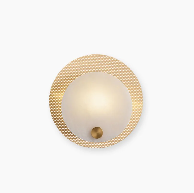 Lumen Alabaster Wall Light - Image 6