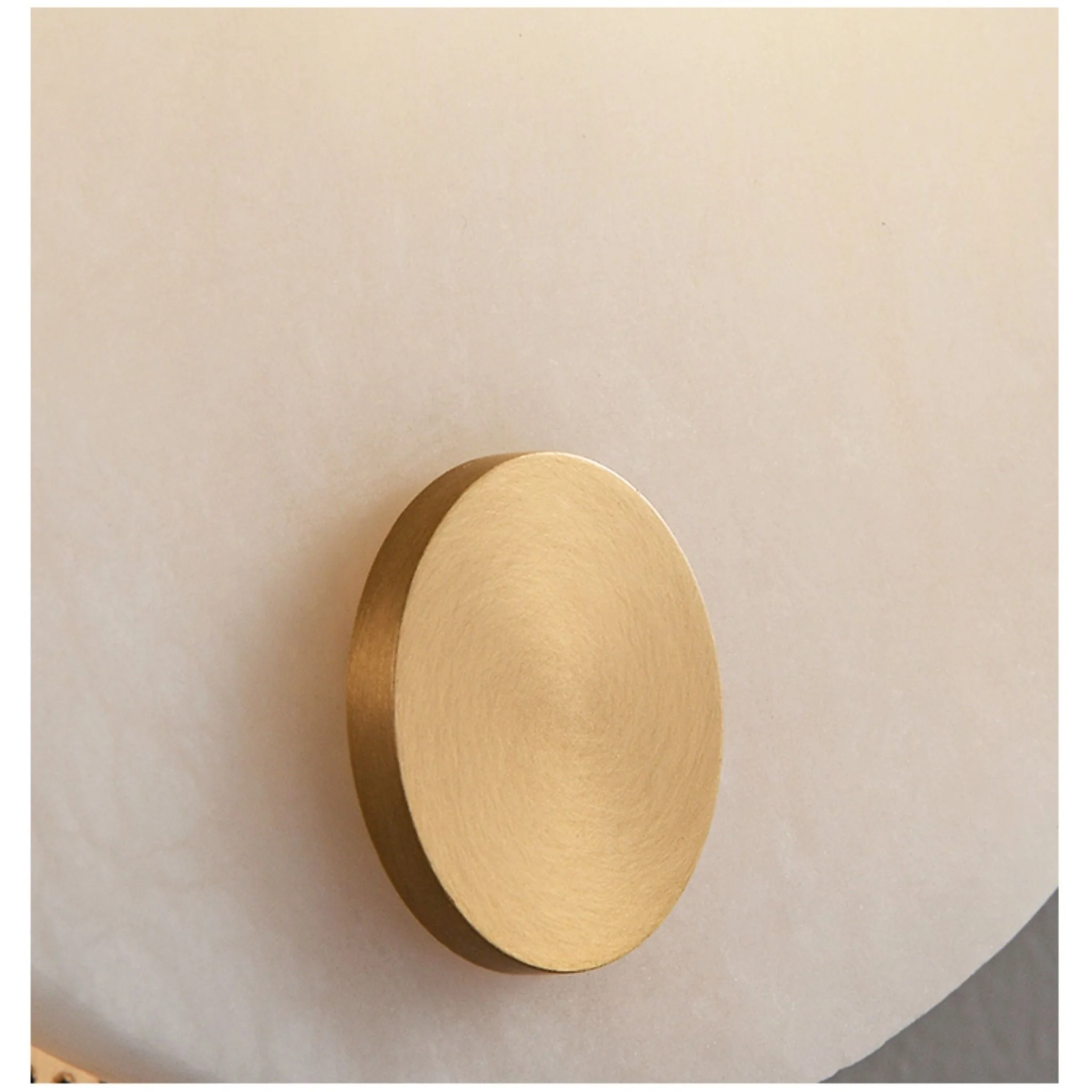 Lumen Alabaster Wall Light - Image 9