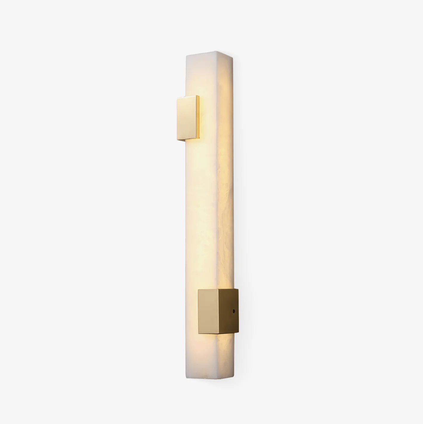 Lumen Bar Alabaster Wall Sconce - Image 11