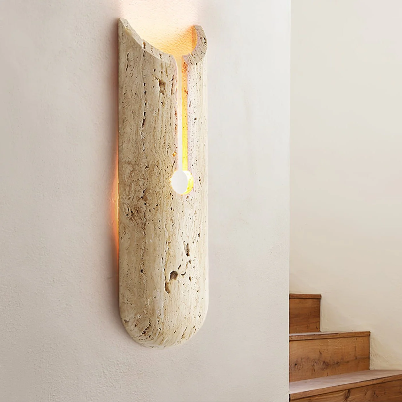 Lumen Crest Wall Sconce - Image 8