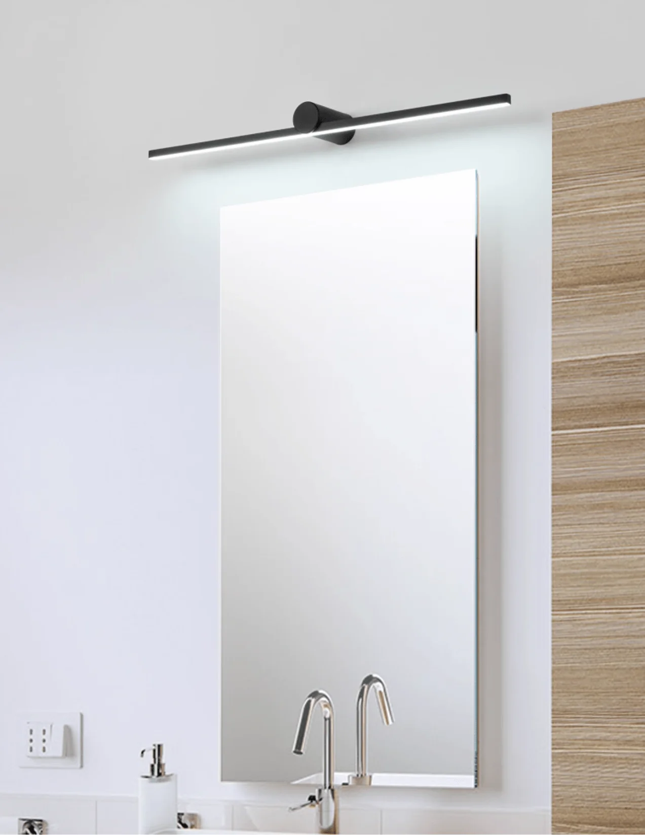 Lumen Trace Rechargeable Wall Lamp - Image 5