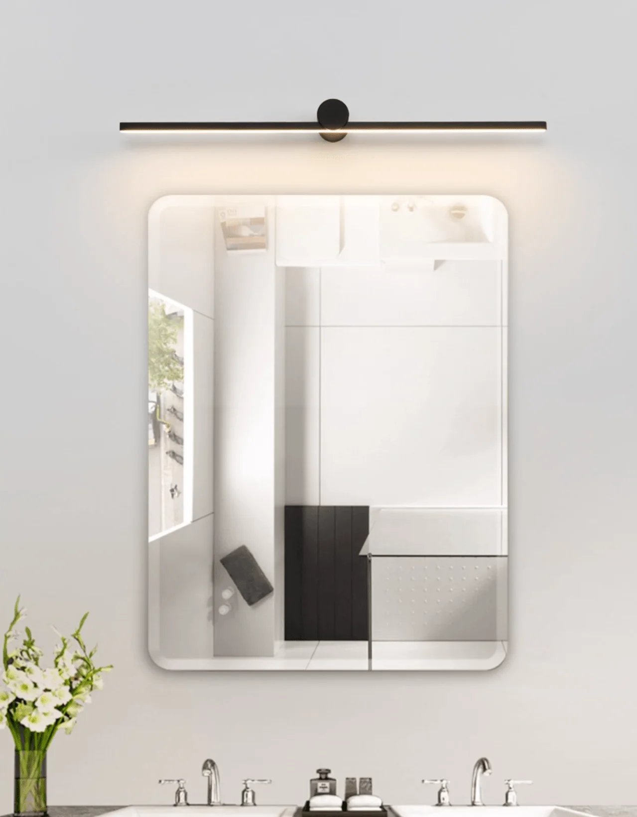 Lumen Trace Rechargeable Wall Lamp - Image 6
