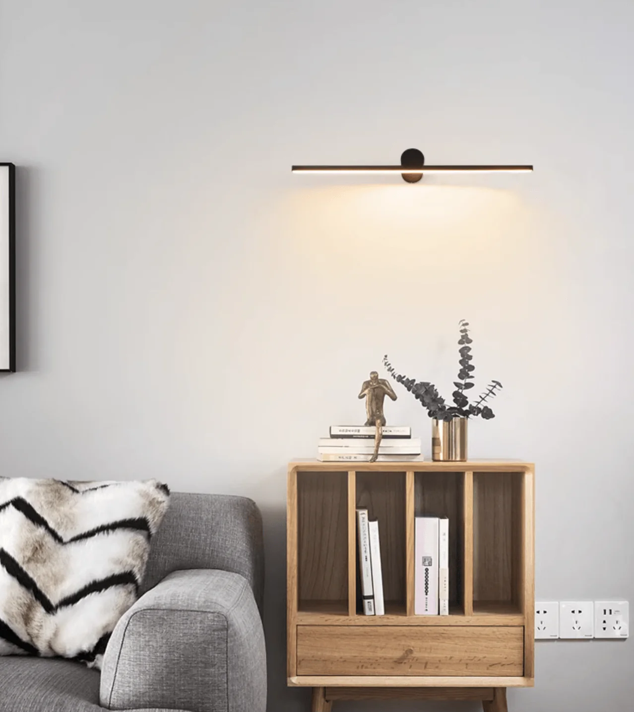 Lumen Trace Rechargeable Wall Lamp - Image 7