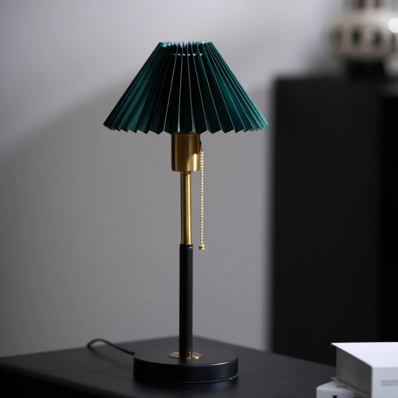Lumi Pleated Table Lamp - Image 21