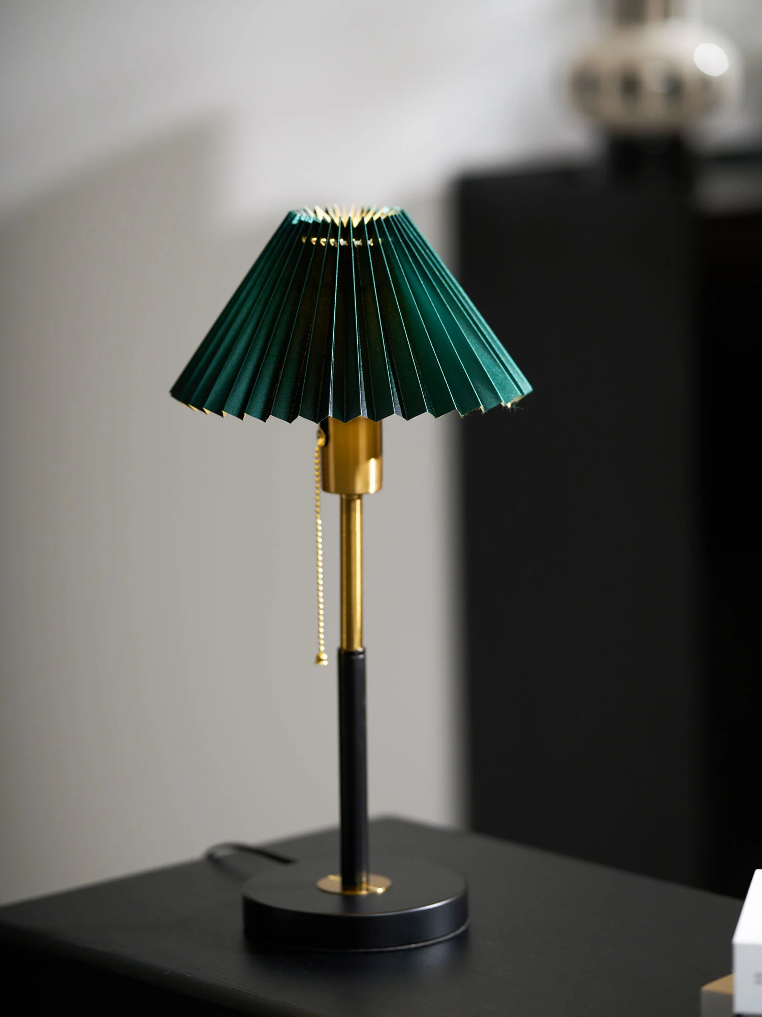 Lumi Pleated Table Lamp - Image 6