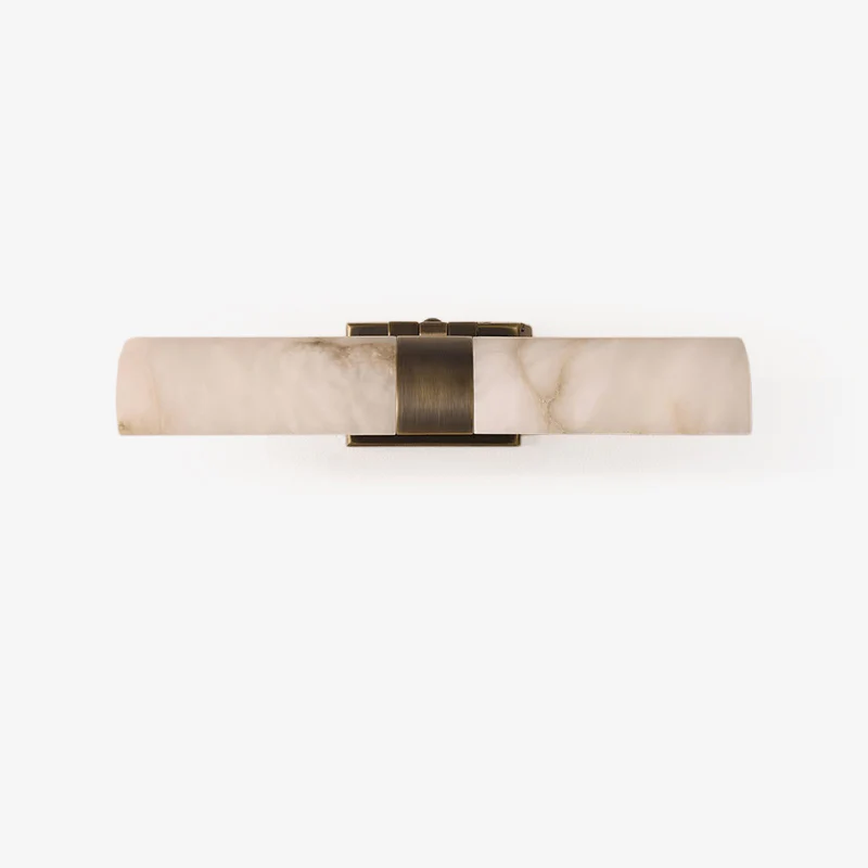 Lumiel Alabaster Sconce