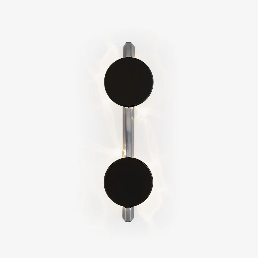 Lumin Wave Duo Wall Lamp