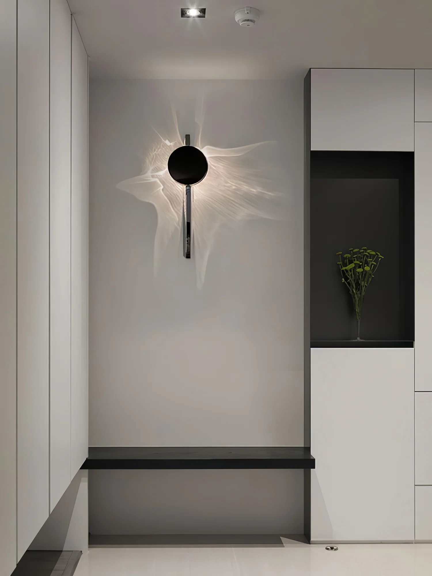 Lumin Wave Duo Wall Lamp - Image 27