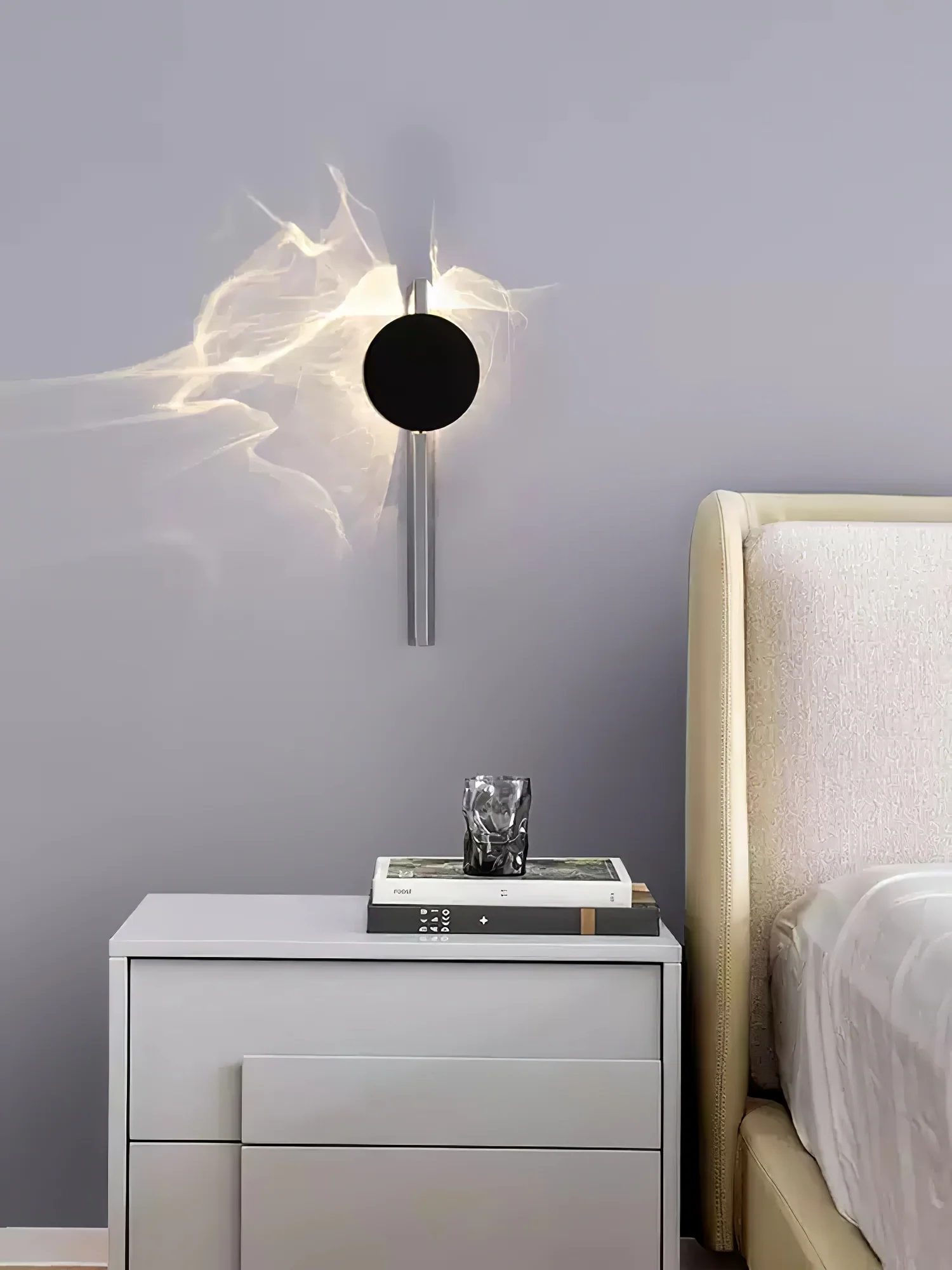 Lumin Wave Duo Wall Lamp - Image 29
