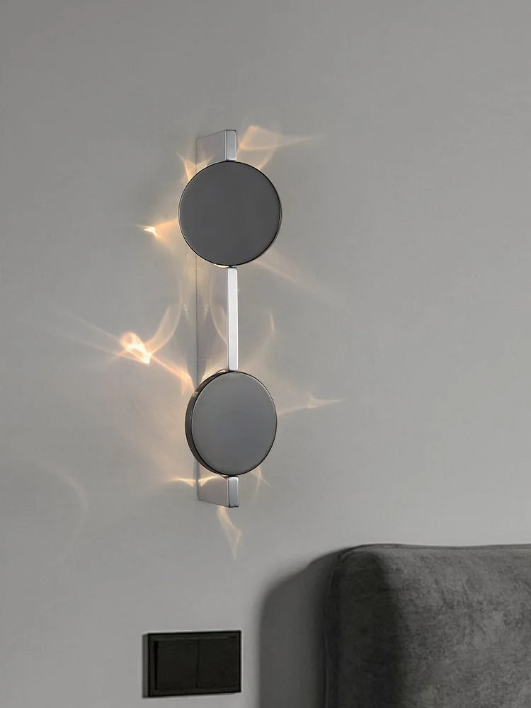 Lumin Wave Duo Wall Lamp - Image 4