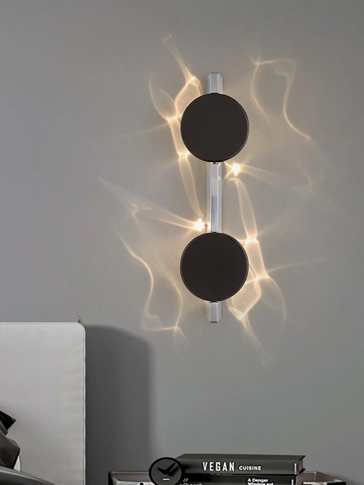 Lumin Wave Duo Wall Lamp - Image 7
